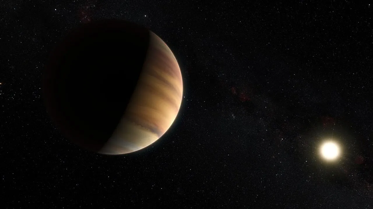 Mehr über den Artikel erfahren Die Revolution der Exoplaneten findet auch in der Science-Fiction statt