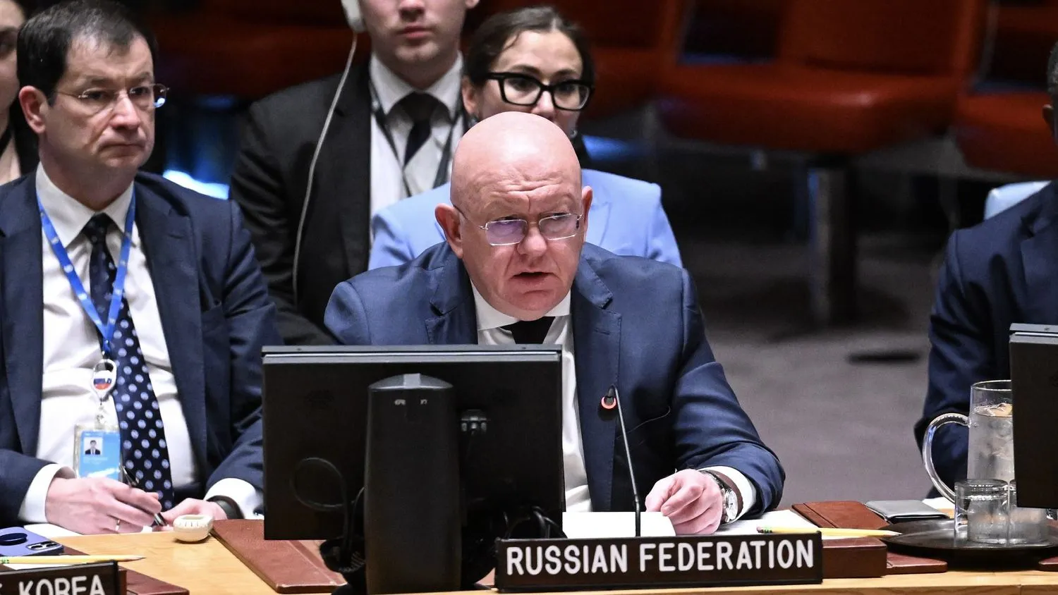 Mehr über den Artikel erfahren Russisches Weltraumwaffenverbot vom UN-Sicherheitsrat abgelehnt