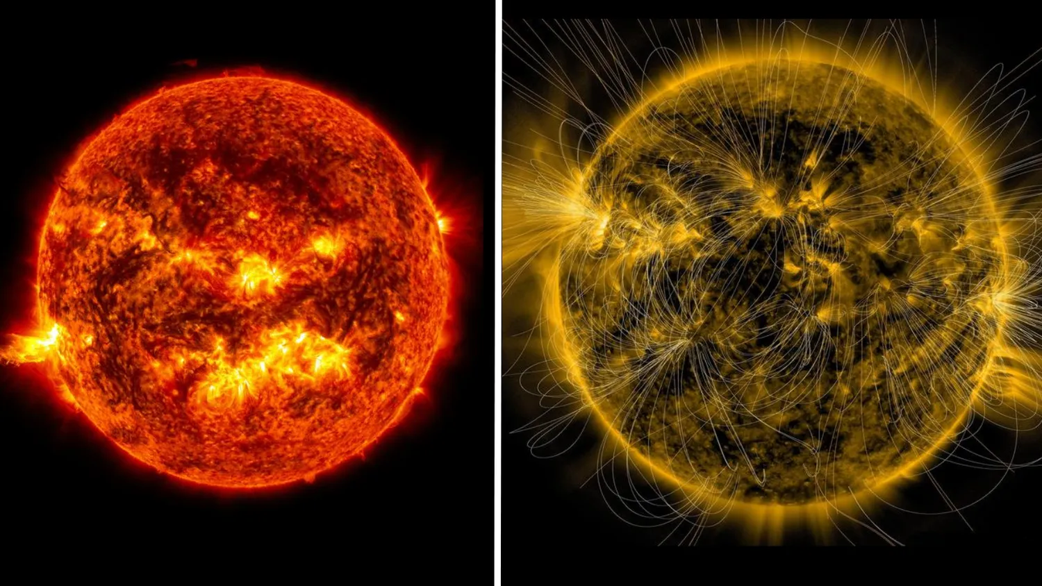 Read more about the article Wissenschaftler finden seltsame Verbindung zwischen einem Sonnenmysterium und der Fütterung schwarzer Löcher