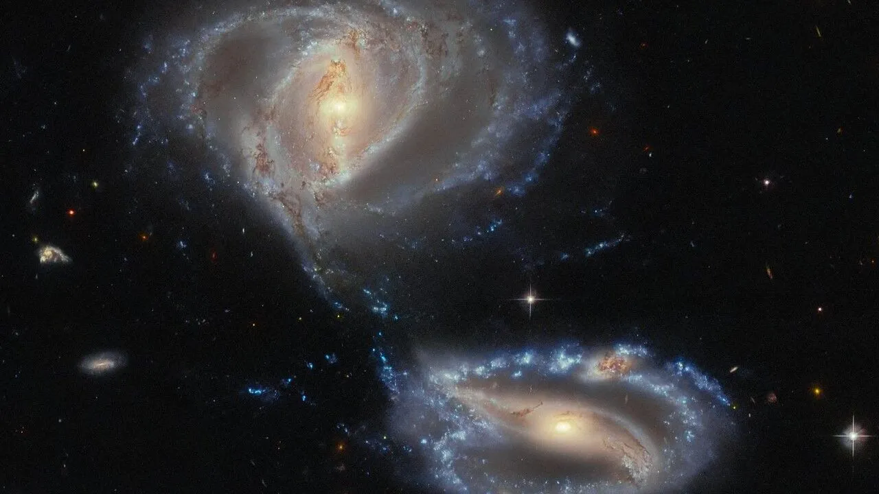 Mehr über den Artikel erfahren Entstehen im Universum immer noch neue Galaxien?