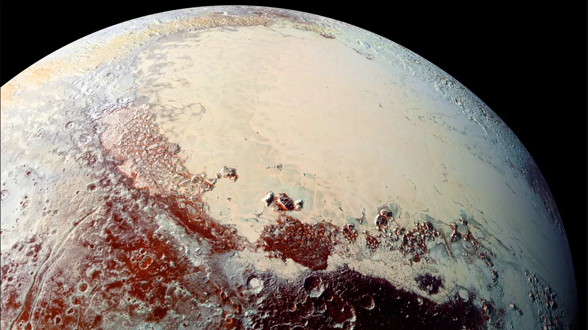 Mehr über den Artikel erfahren Das Pluto-Problem: Ist es an der Zeit, unsere Definition eines Planeten zu überdenken?