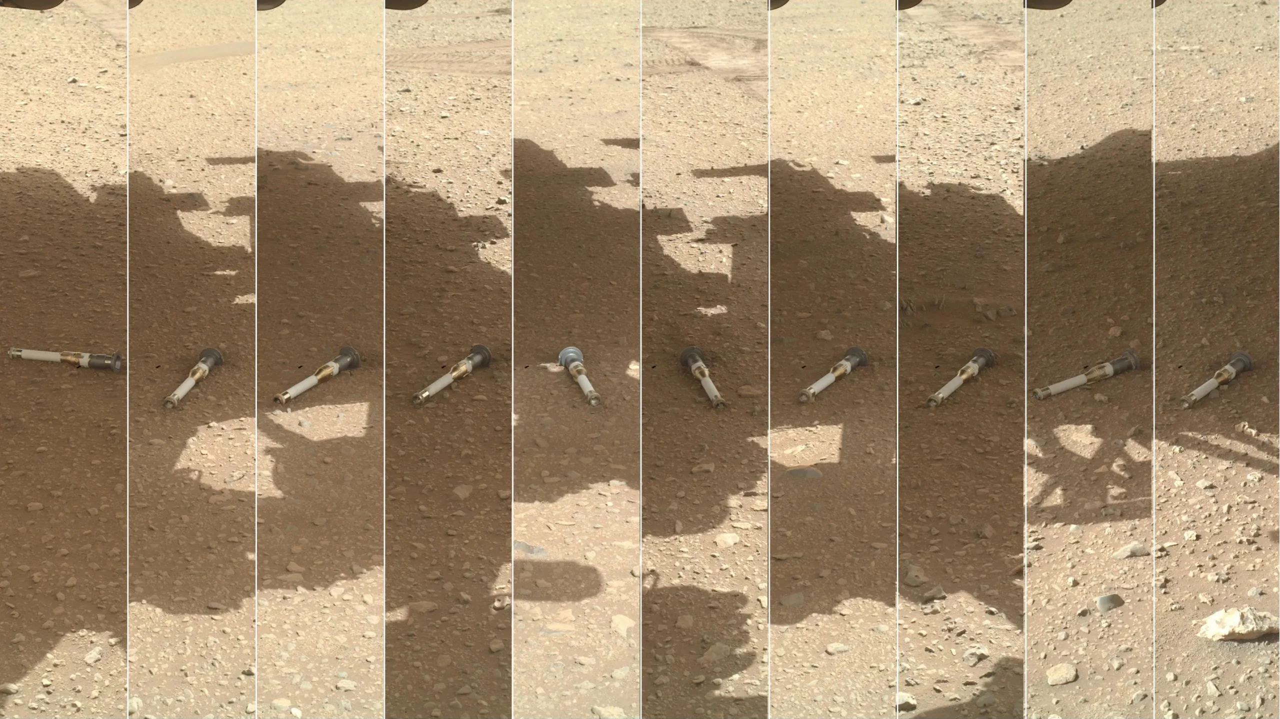 Mehr über den Artikel erfahren NASA entscheidet erst Mitte 2026 über Überholung der Mars Sample Return Mission