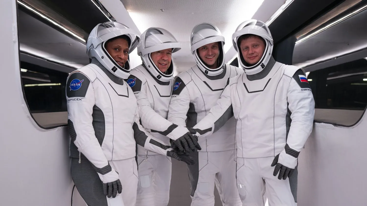 Mehr über den Artikel erfahren Um wie viel Uhr startet der SpaceX Crew-8-Astronaut für die NASA am 2. März?