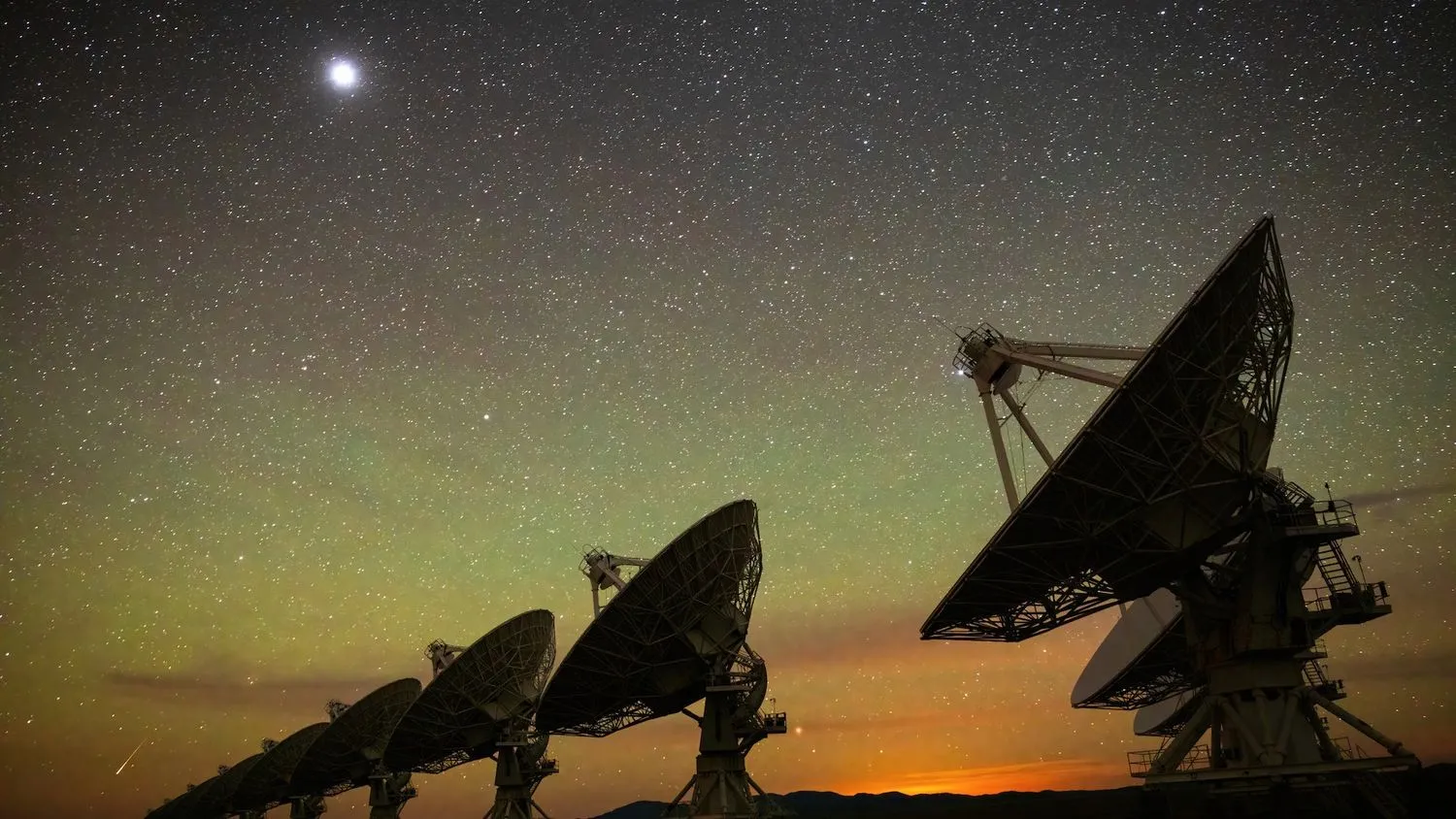 Mehr über den Artikel erfahren Wie SETI seine Suche nach außerirdischer Intelligenz ausweitet (exklusiv)