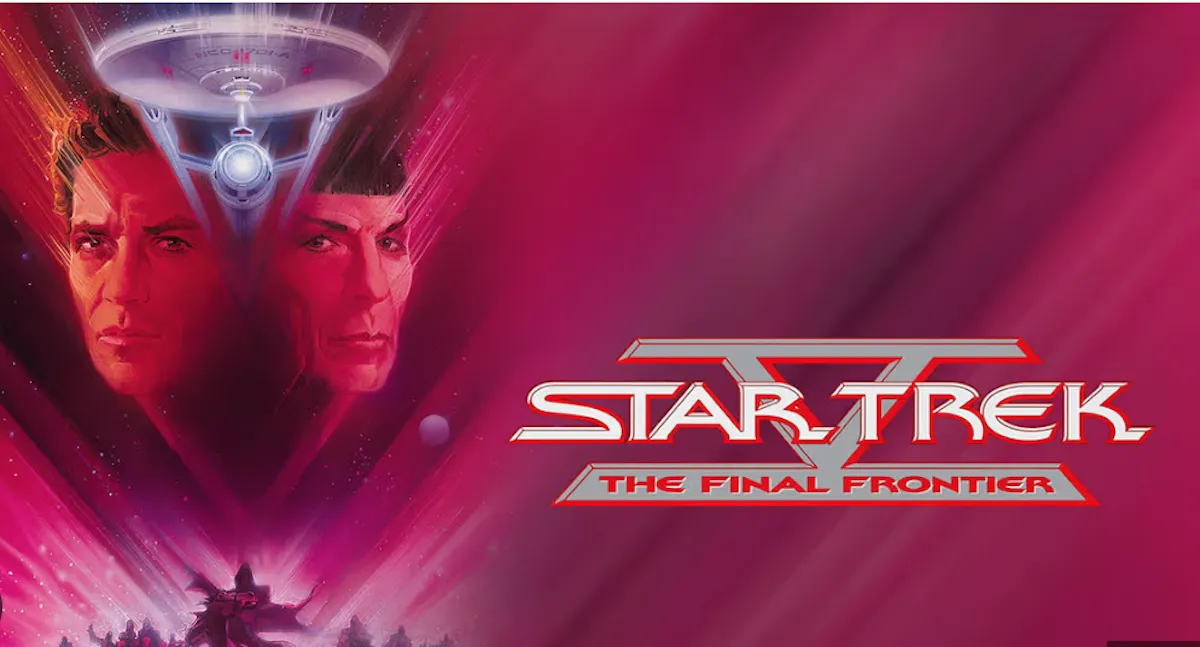 Mehr über den Artikel erfahren ‚Star Trek V: The Final Frontier‘ mit 35: Hat William Shatner das kitschigste Kapitel der Serie gedreht?