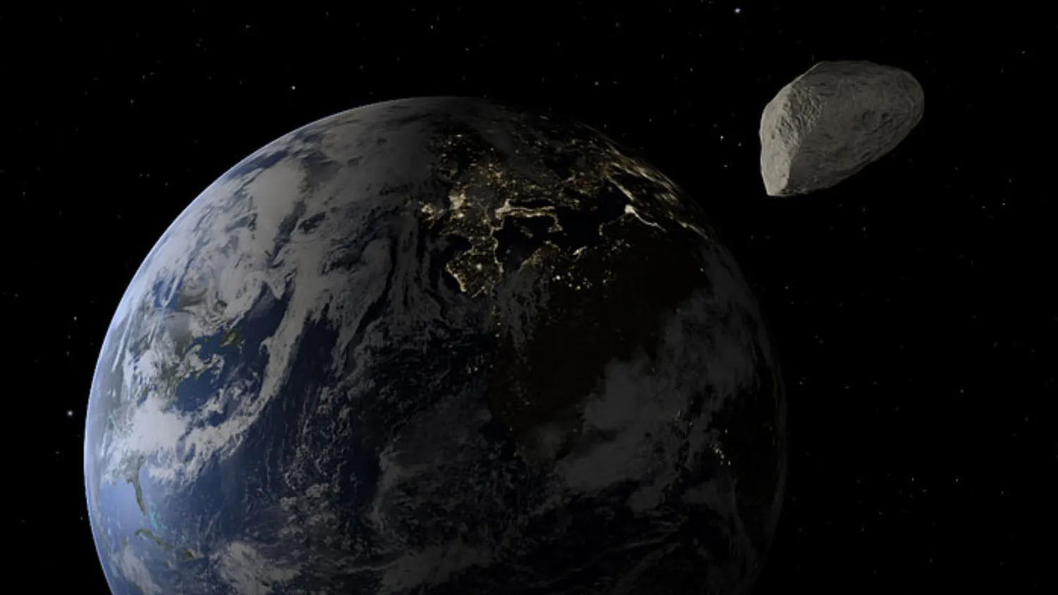 Read more about the article Der „Gott der Zerstörung“ Asteroid Apophis wird 2029 auf die Erde treffen – er könnte einige kleine Satelliten treffen