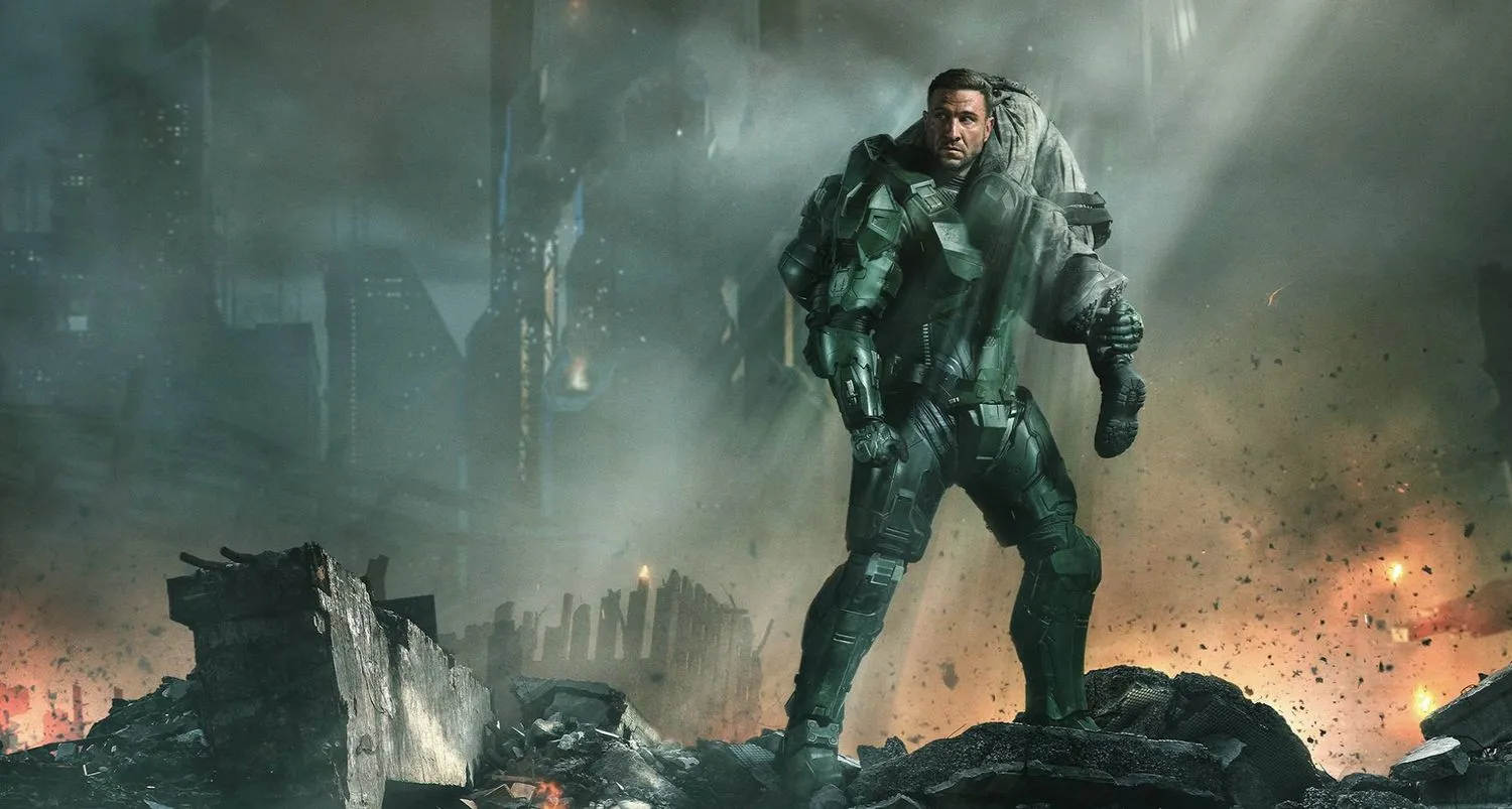 Mehr über den Artikel erfahren Halo“-Staffel 2 kehrt diese Woche auf Paramount Plus zurück und hat einiges zu beweisen