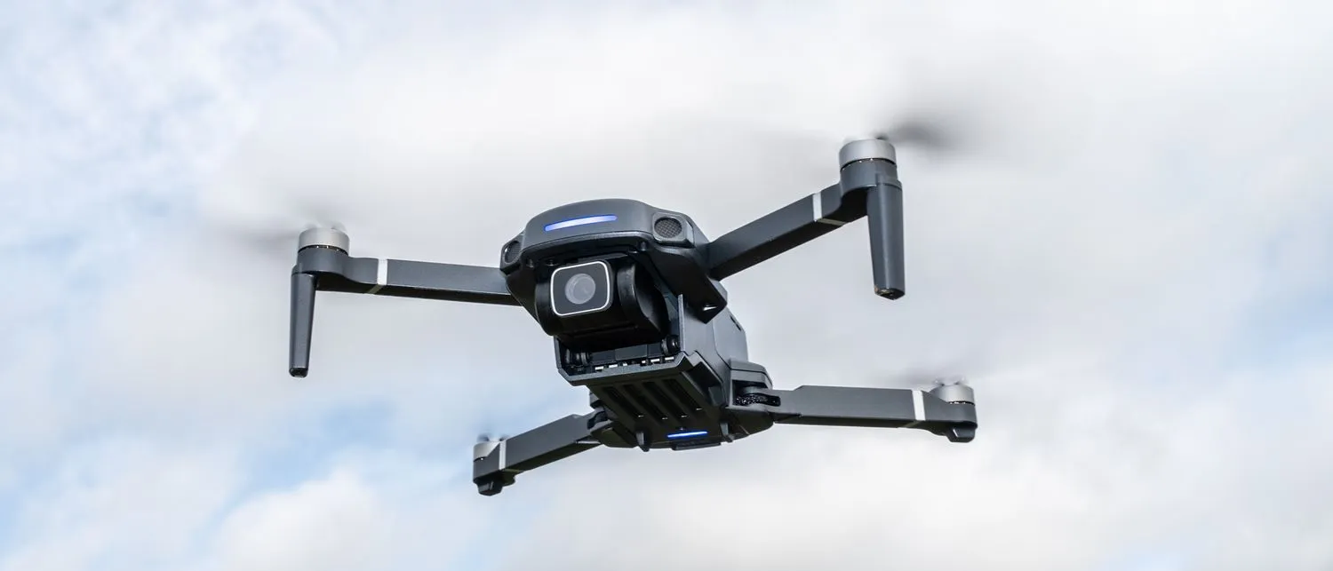 Mehr über den Artikel erfahren Testbericht der Holy Stone HS360S Drohne