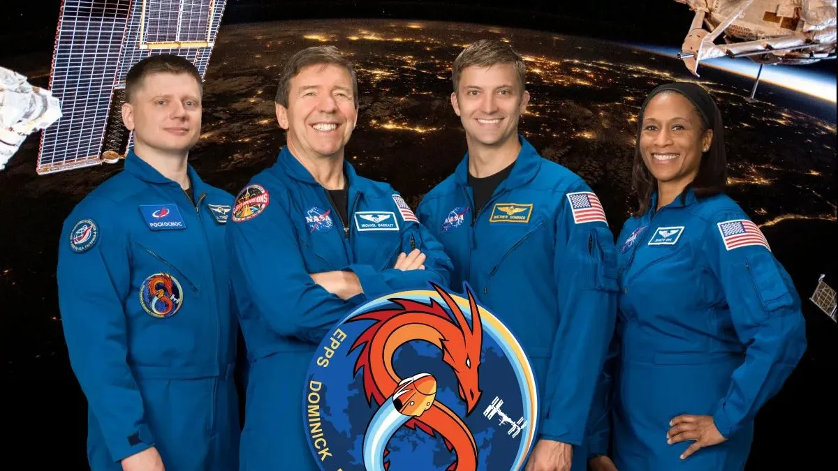 Mehr über den Artikel erfahren Treffen Sie die SpaceX Crew-8-Astronauten, die am 1. März zur ISS starten