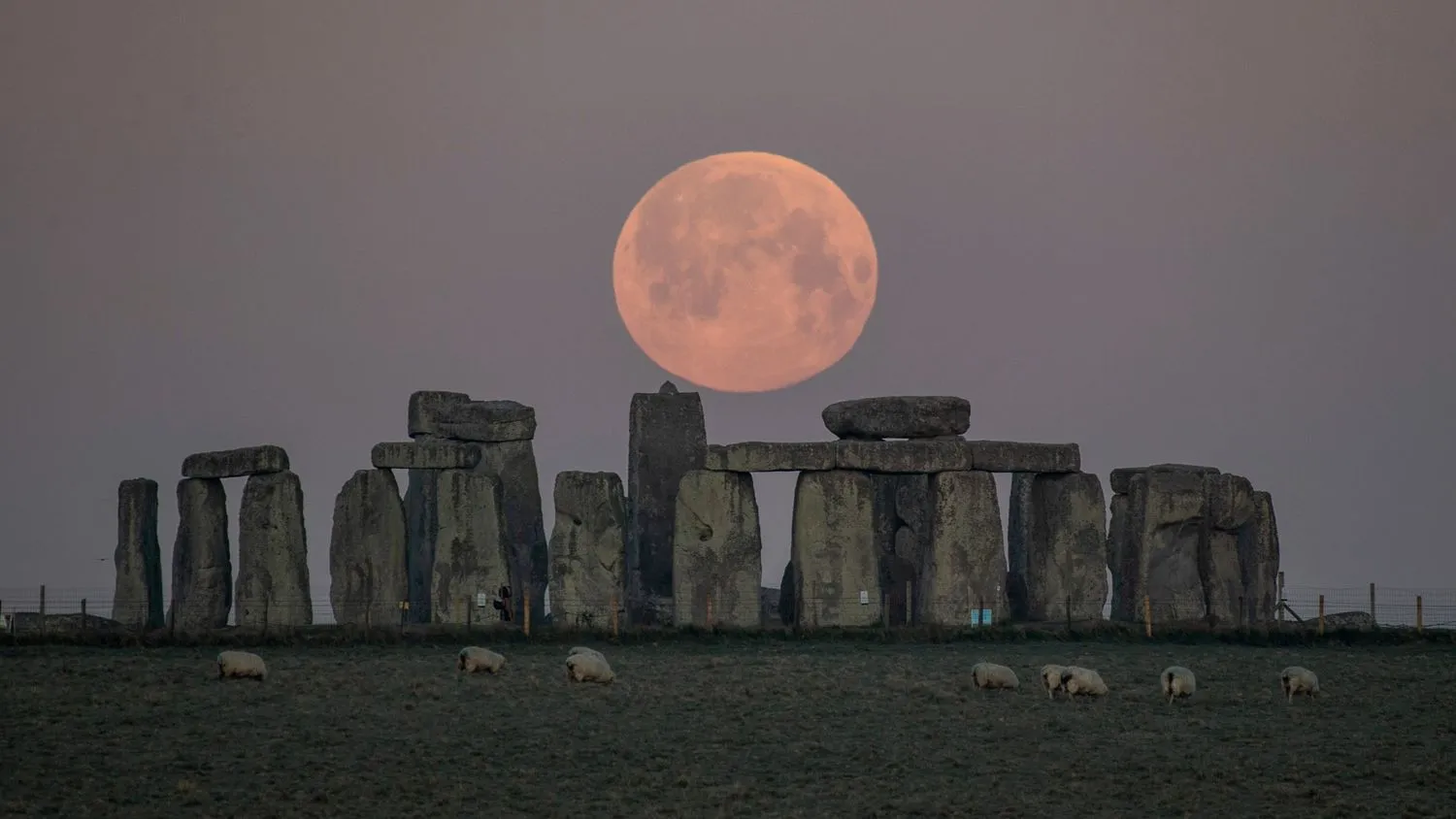 Mehr über den Artikel erfahren Großer Mondstillstand“ könnte Aufschluss darüber geben, ob Stonehenge auf den Mond ausgerichtet ist