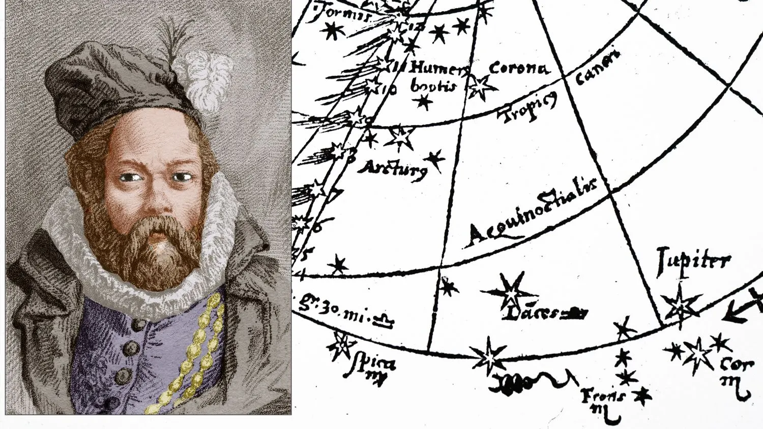 Mehr über den Artikel erfahren Das Labor des Renaissance-Astronomen Tycho Brahe birgt ein jahrhundertealtes chemisches Geheimnis