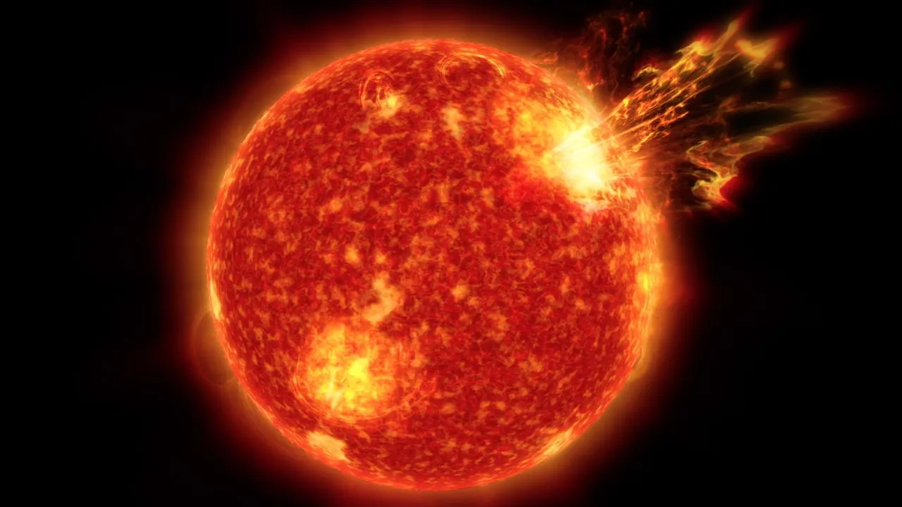 Mehr über den Artikel erfahren Alle 100 Jahre explodieren heftige Superflares in sonnenähnlichen Sternen