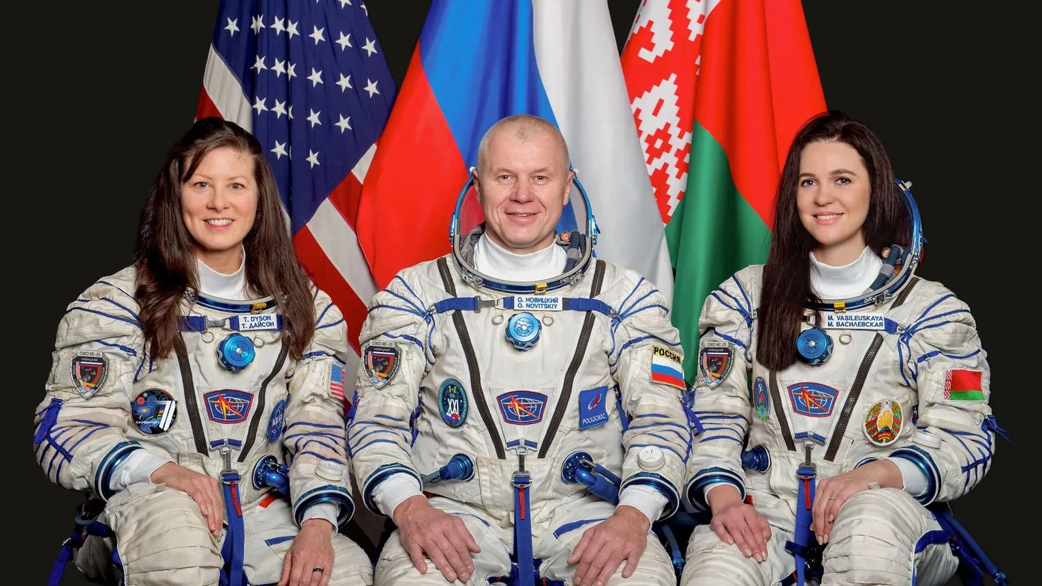 Read more about the article Beobachten Sie, wie die russische Sojus-Rakete am 21. März 3 Raumflieger zur ISS startet