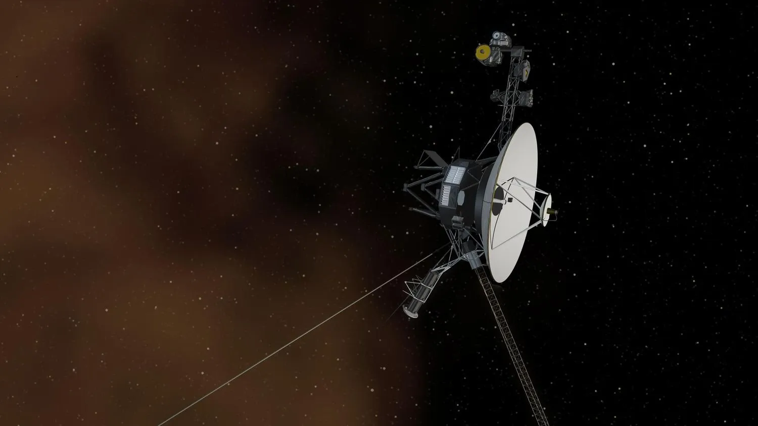 Mehr über den Artikel erfahren Die NASA-Raumsonde Voyager 1 ruft nach 5 Monaten ohne Kontakt endlich an