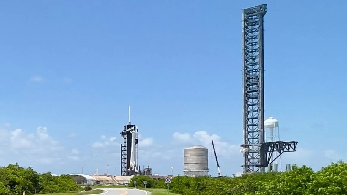 Mehr über den Artikel erfahren SpaceX-Konkurrenten fechten Starship-Startlizenz in Florida wegen Umwelt- und Sicherheitsbedenken an
