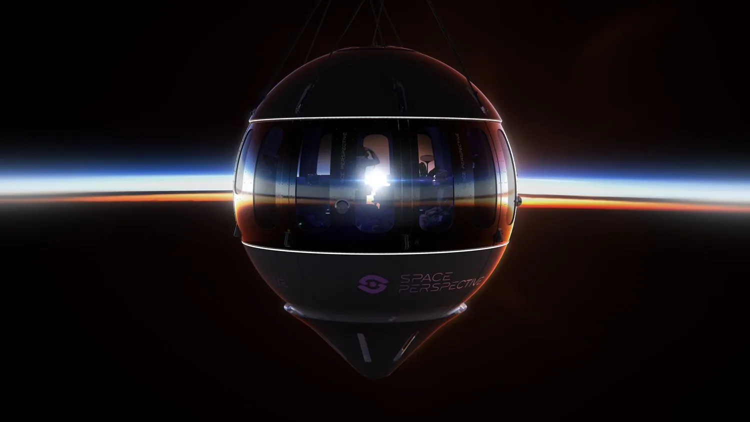 Mehr über den Artikel erfahren Jane Poynter, CEO von Space Perspective, will beim ersten bemannten Flug der Ballonkapsel dabei sein (exklusiv)