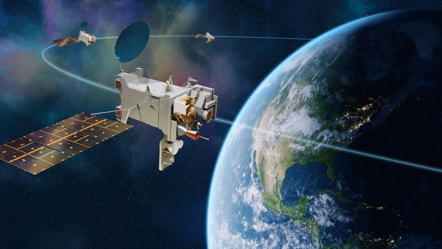 Mehr über den Artikel erfahren Die kommenden GeoXO-Satelliten der NOAA könnten die „Wetterüberwachungsplattform der Zukunft“ sein