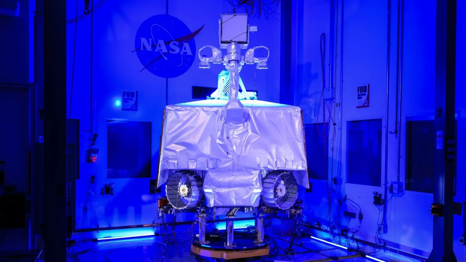Mehr über den Artikel erfahren NASA storniert 450 Millionen Dollar teuren VIPER-Mondrover aufgrund von Budgetproblemen