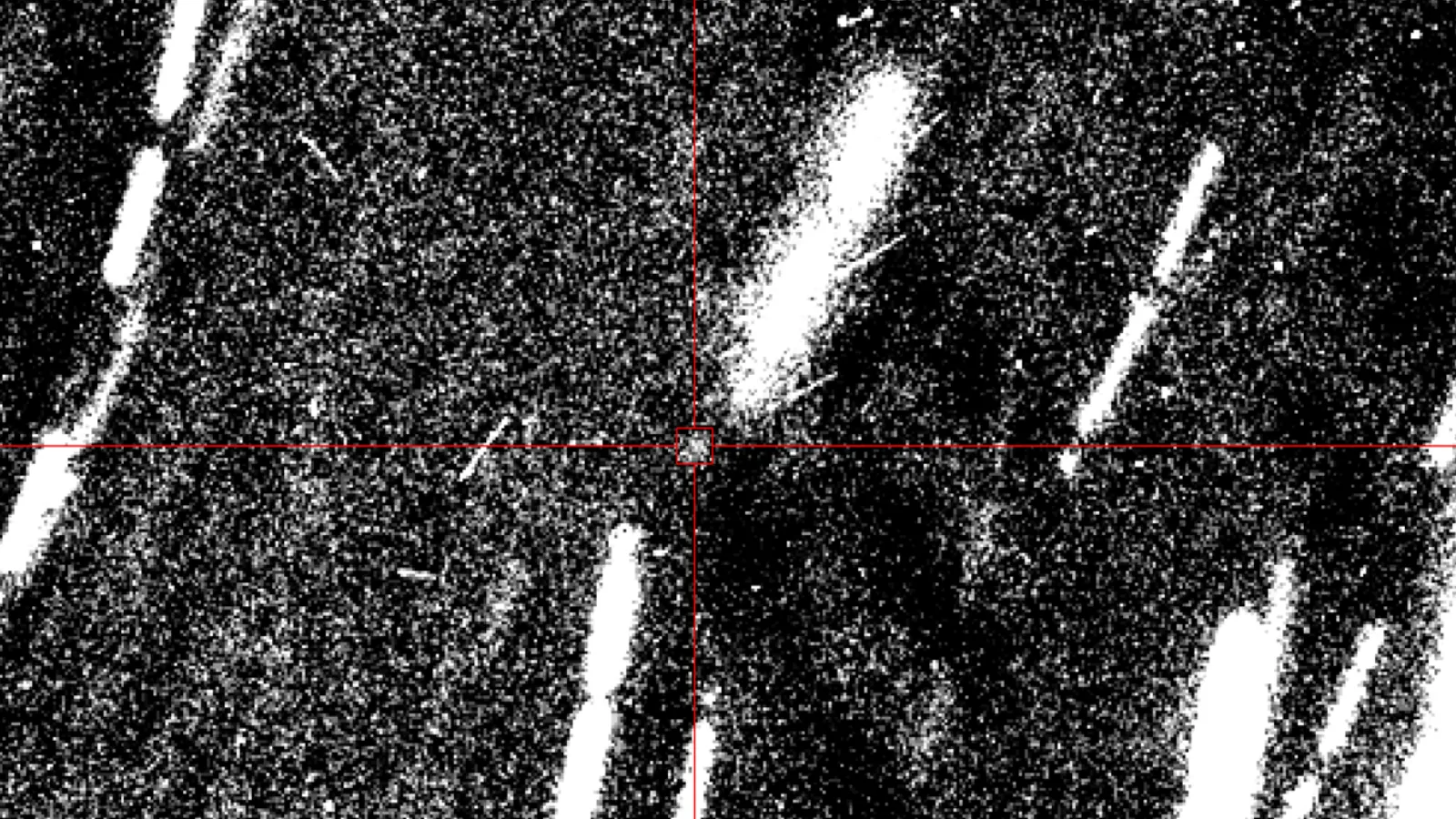 Mehr über den Artikel erfahren Der jüngste Asteroidenbesucher der Erde könnte ein Stück des Mondes gewesen sein