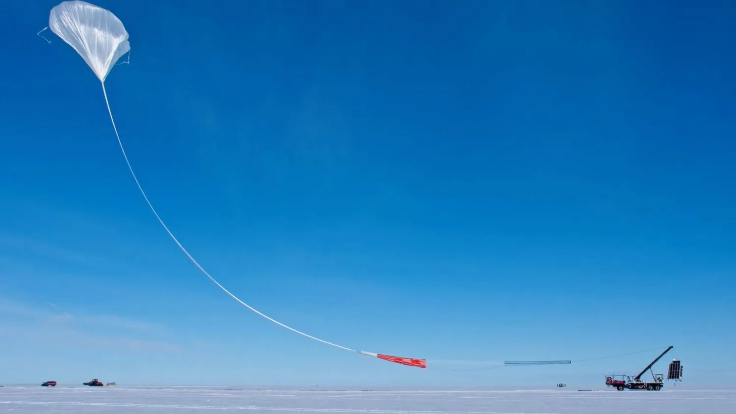 Read more about the article NASA-Höhenballon bricht Flugrekord der Behörde