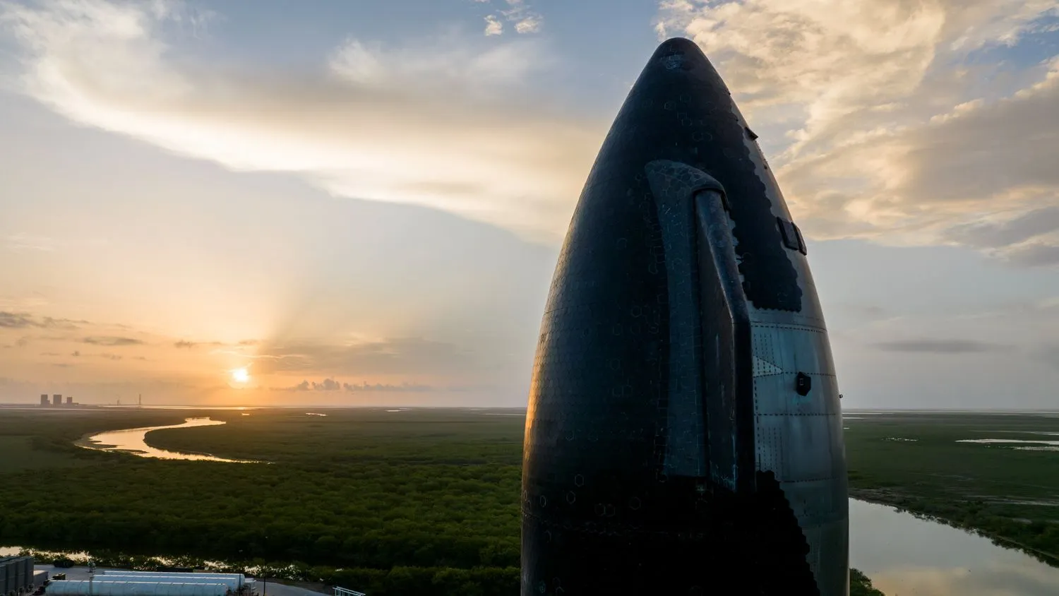 Mehr über den Artikel erfahren SpaceX sagt: Raumschiff ist bereit für seinen 5.