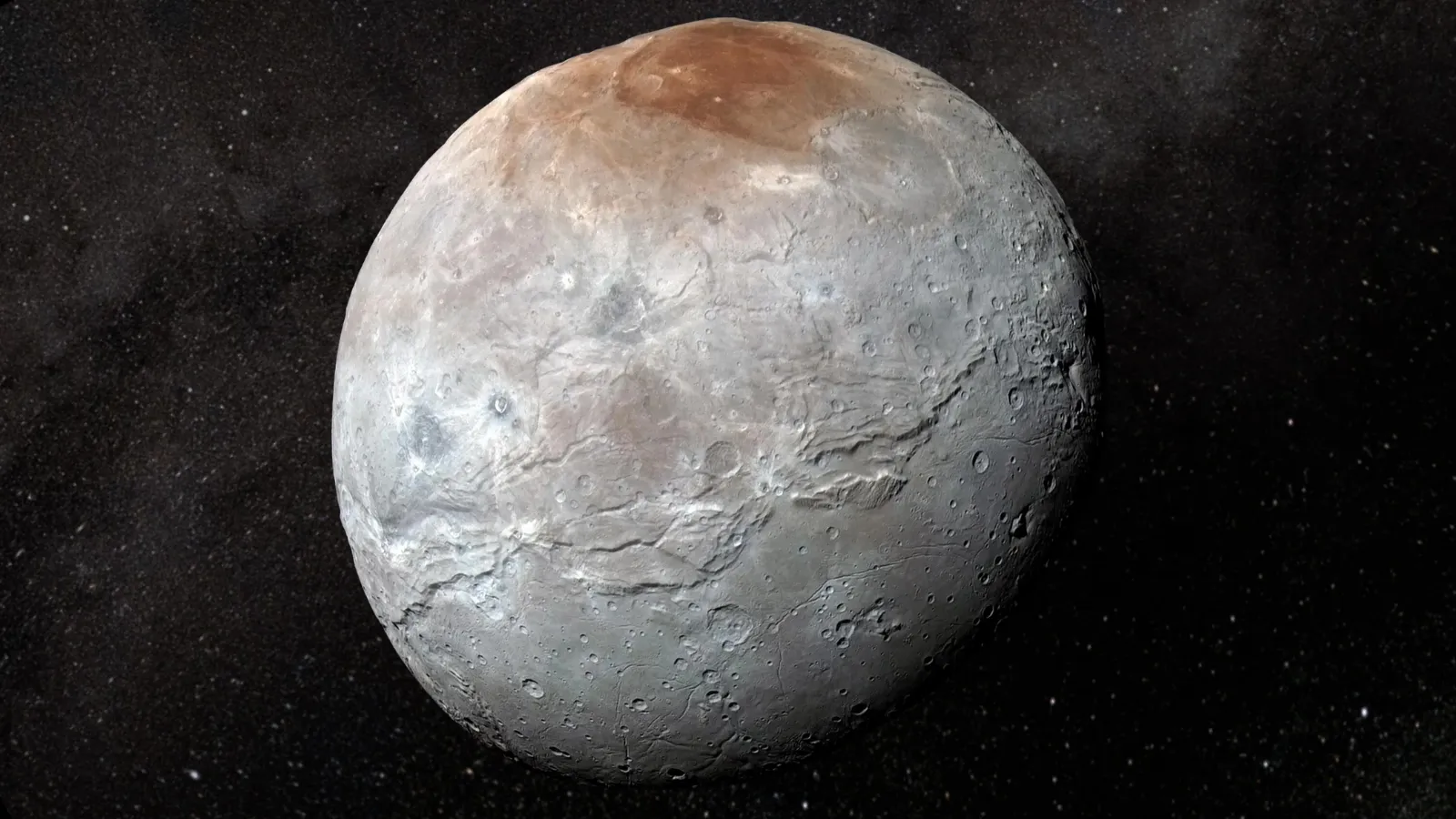 Mehr über den Artikel erfahren James-Webb-Weltraumteleskop entschlüsselt die Ursprünge von Plutos Eismond Charon