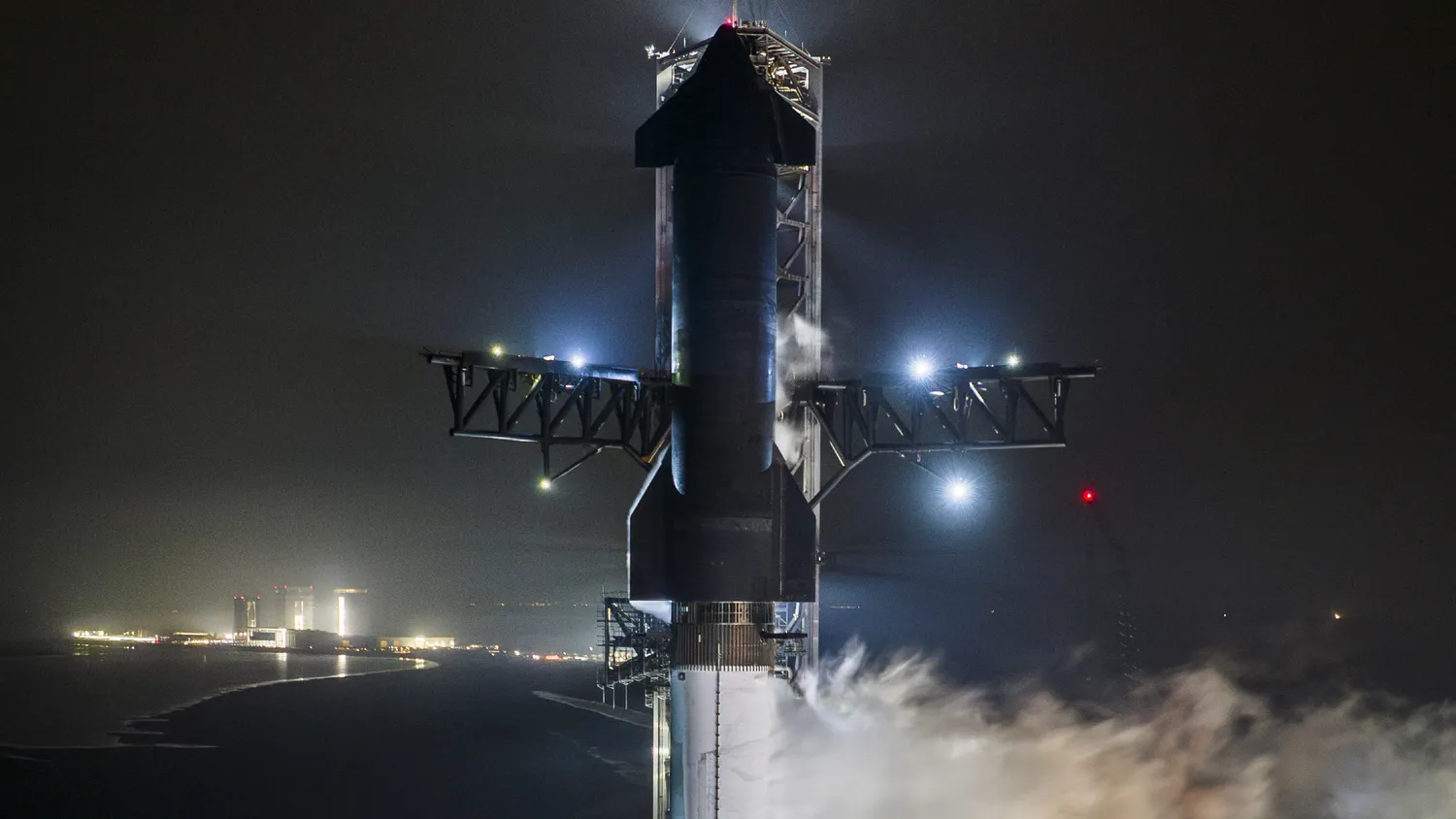 Read more about the article So können Sie den 3. Starship-Starttest von SpaceX live online verfolgen