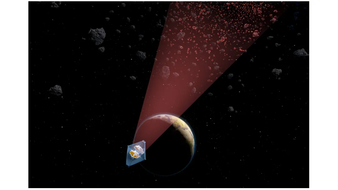 Mehr über den Artikel erfahren James-Webb-Weltraumteleskop entdeckt kleinste jemals gesehene Asteroiden zwischen Mars und Jupiter