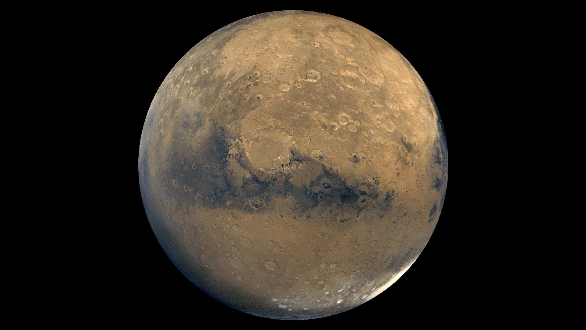 Mehr über den Artikel erfahren Auftrieb für Leben auf dem Mars? Das Magnetfeld des Roten Planeten hat vielleicht länger gehalten als gedacht