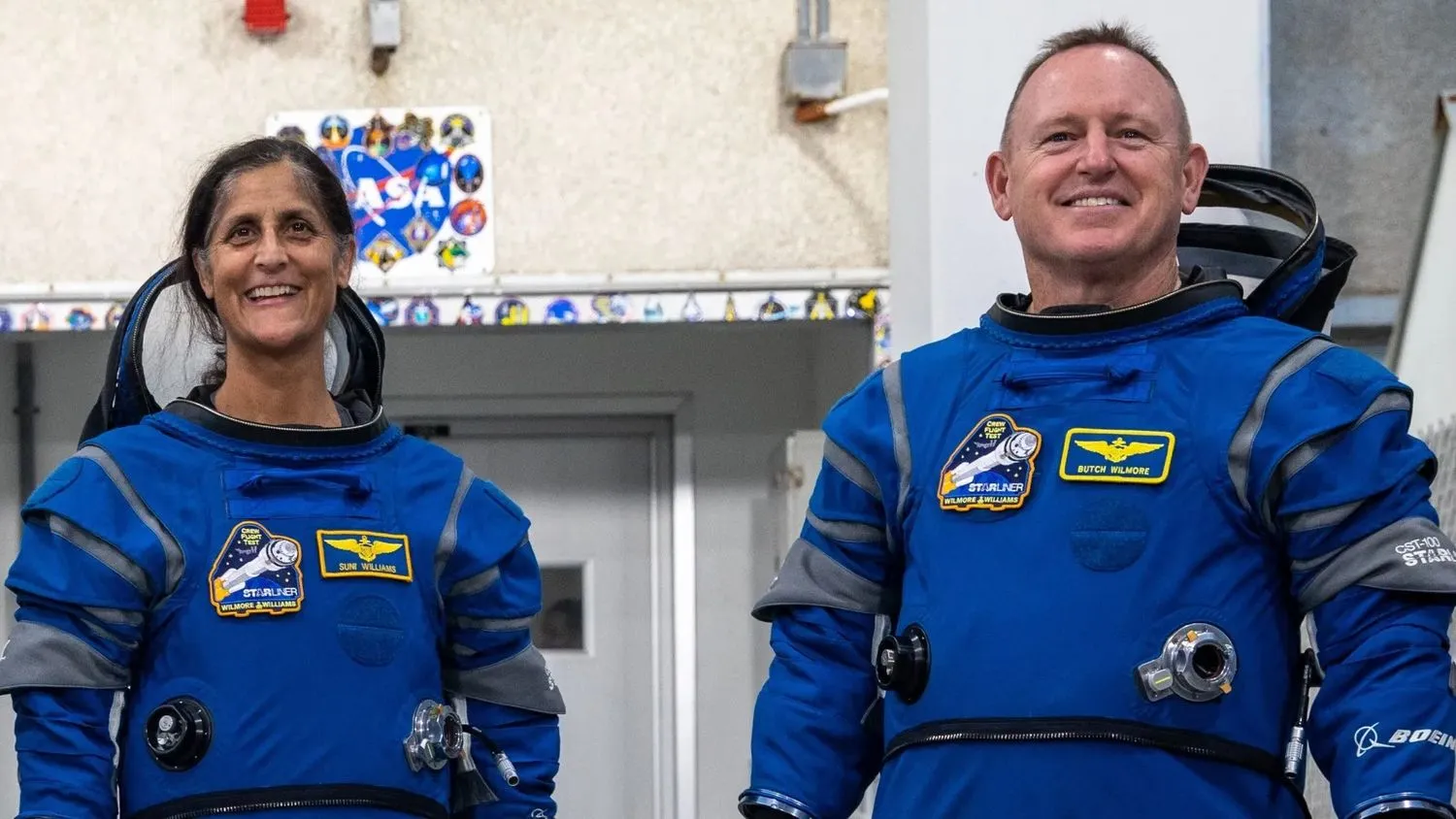 Mehr über den Artikel erfahren NASA-Astronauten gehen in Quarantäne für den Start des ersten Boeing Starliner mit Besatzung am 6. Mai