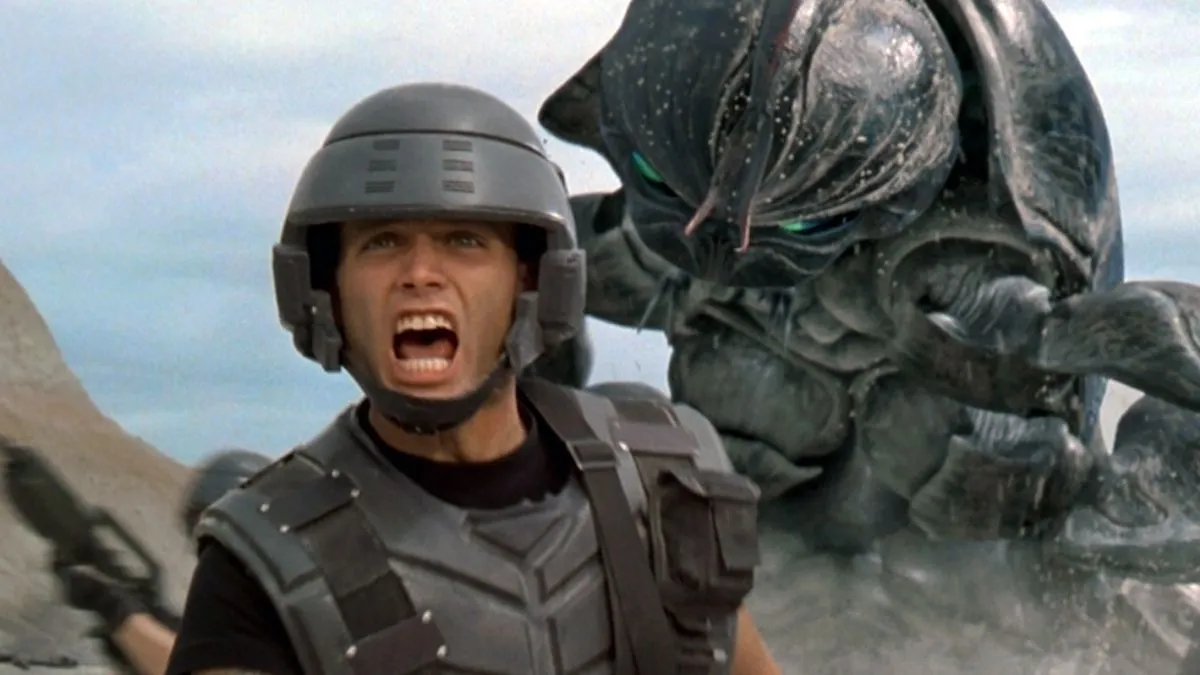 Mehr über den Artikel erfahren „Starship Troopers“-Neustart für die große Leinwand von „District 9“-Regisseur Neill Blomkamp — möchten Sie mehr erfahren?