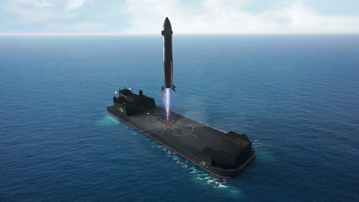 Mehr über den Artikel erfahren Rocket Lab enthüllt Pläne für wiederverwendbare Neutron-Rakete und revolutionäre Flatellite-Satelliten: Erster Start für 2025 geplant, Meereslandungen und neue Offshore-Plattform „Return on Investment“ im Fokus – iQPS setzt auf Electron für Satellitenkonstellation bis 2026.