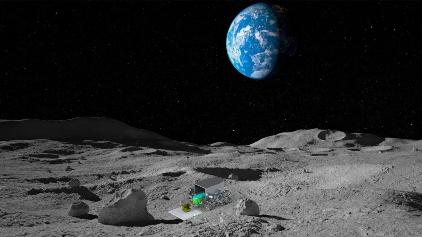 Mehr über den Artikel erfahren Australien bittet die Öffentlichkeit um Hilfe bei der Entwicklung seines ersten Mond-Rovers, Roo-ver
