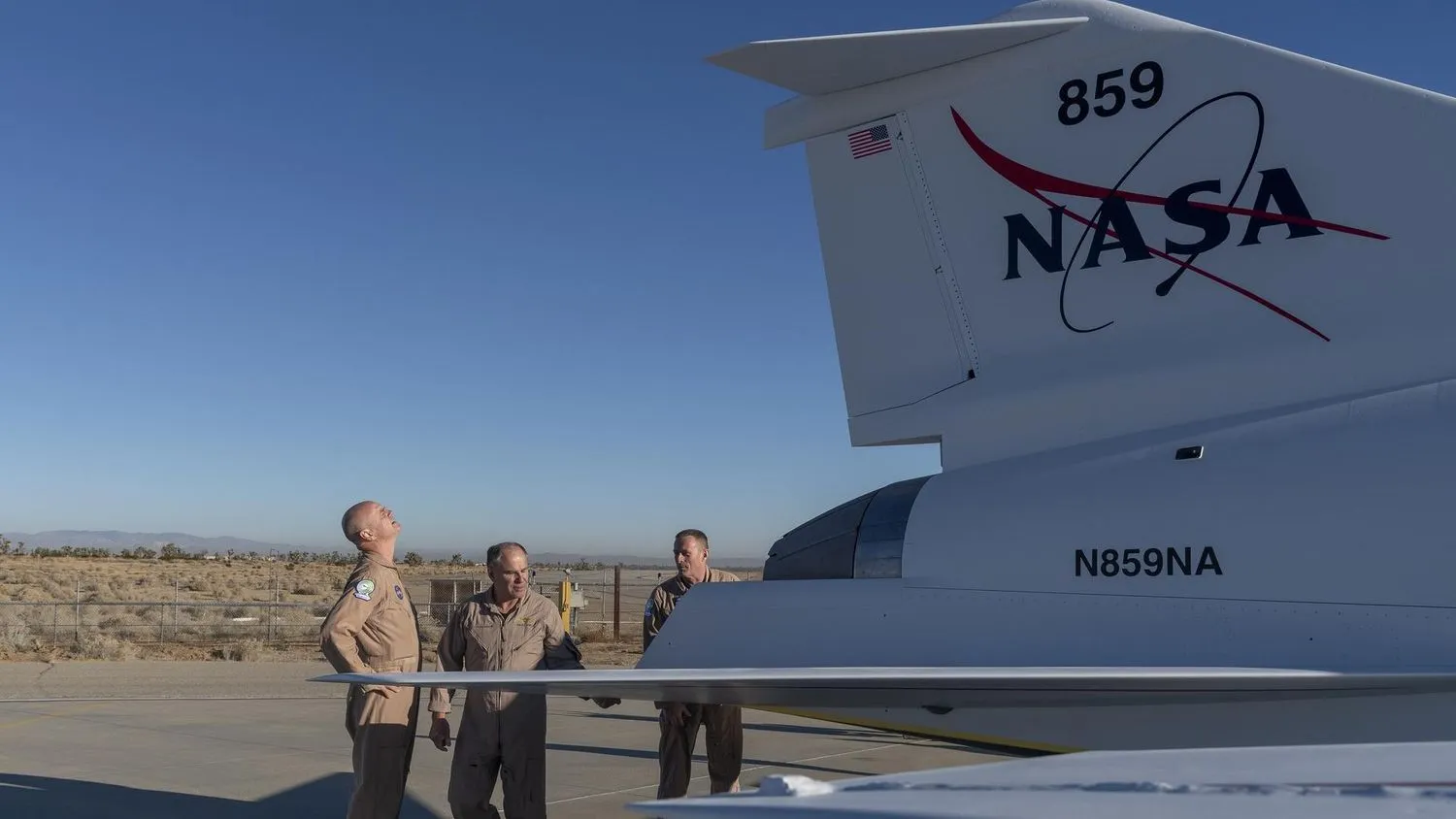 Read more about the article Der leise“ Überschalljet X-59 der NASA besteht vor dem ersten Testflug eine wichtige Sicherheitsüberprüfung