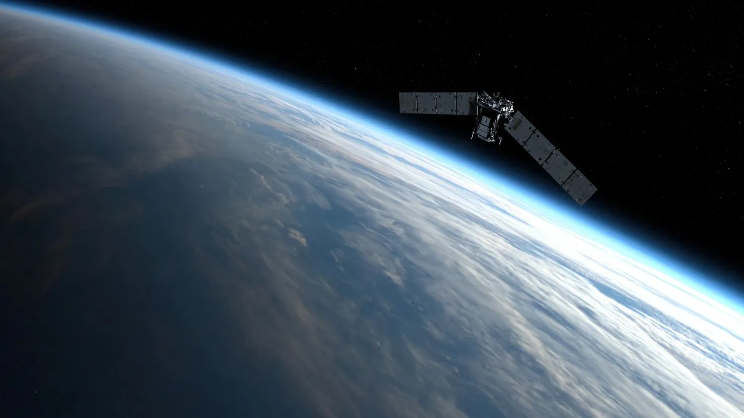 Mehr über den Artikel erfahren Beinahe verpasst! NASA-Satellit und totes russisches Raumschiff sausen in der Umlaufbahn aneinander vorbei