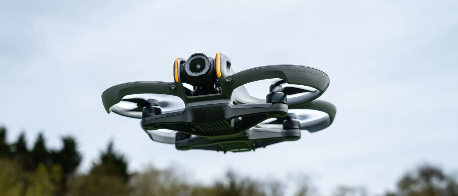Mehr über den Artikel erfahren DJI Avata 2 Drohne Test