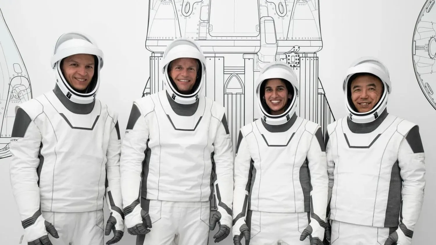 Mehr über den Artikel erfahren SpaceX Crew-7-Astronauten docken von der ISS ab und kehren am 12. März zur Erde zurück