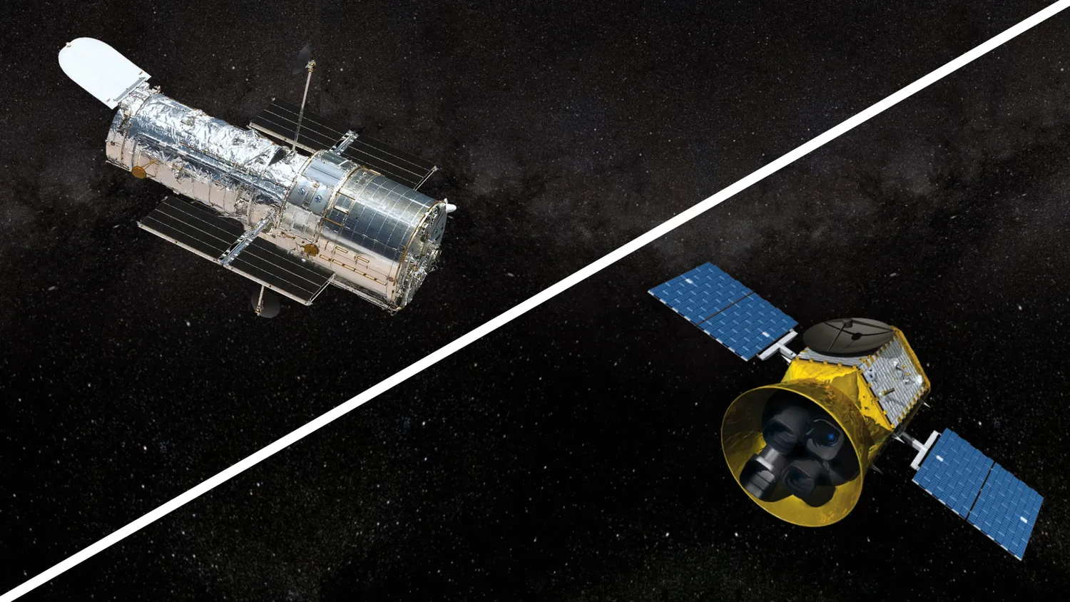 Read more about the article Das Hubble-Teleskop der NASA ist wieder einsatzbereit – aber sein Exoplanetenjäger TESS könnte jetzt in Schwierigkeiten sein