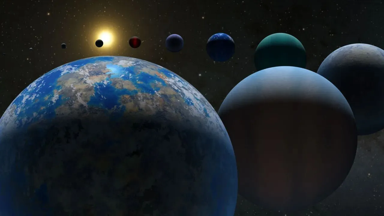 Mehr über den Artikel erfahren Was genau ist ein Planet? Astronomen wollen die Definition ändern