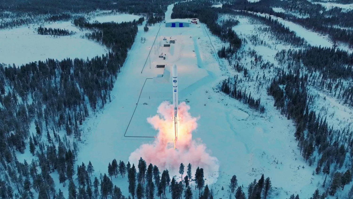 Mehr über den Artikel erfahren Schwedens arktischer Weltraumbahnhof bringt Orbitalstarts einen Schritt näher