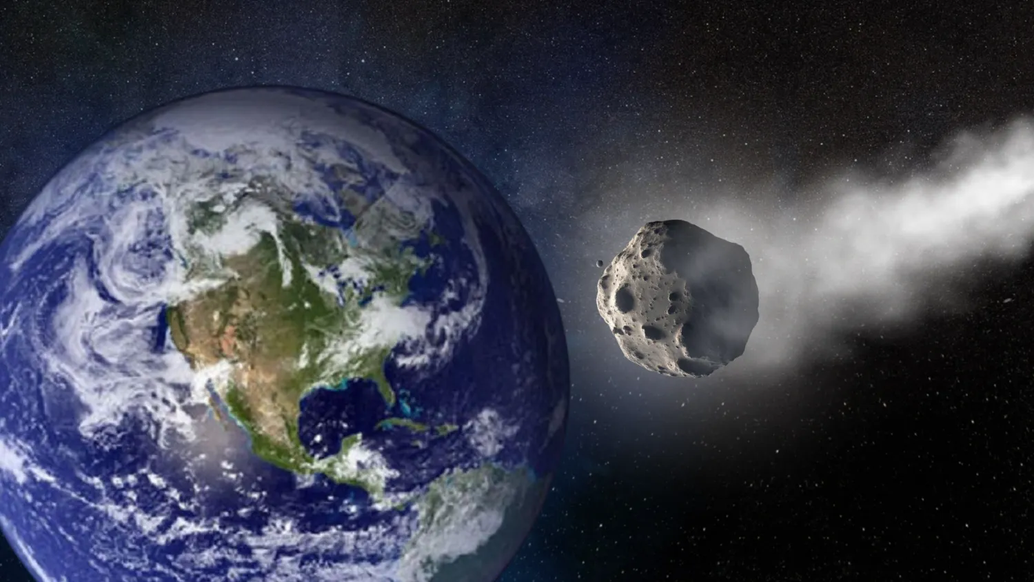 Mehr über den Artikel erfahren China plant, bis 2030 einen Asteroiden abzulenken, um seine Fähigkeiten zum Schutz der Erde zu demonstrieren