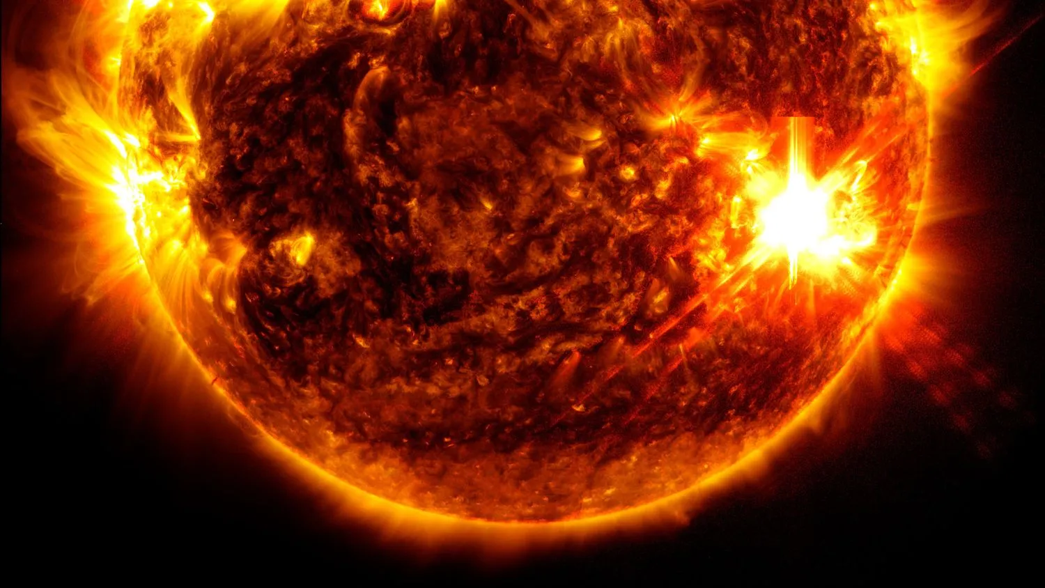 Mehr über den Artikel erfahren Indiens Weltraumbehörde hat die Wutanfälle unserer Sonne genau beobachtet