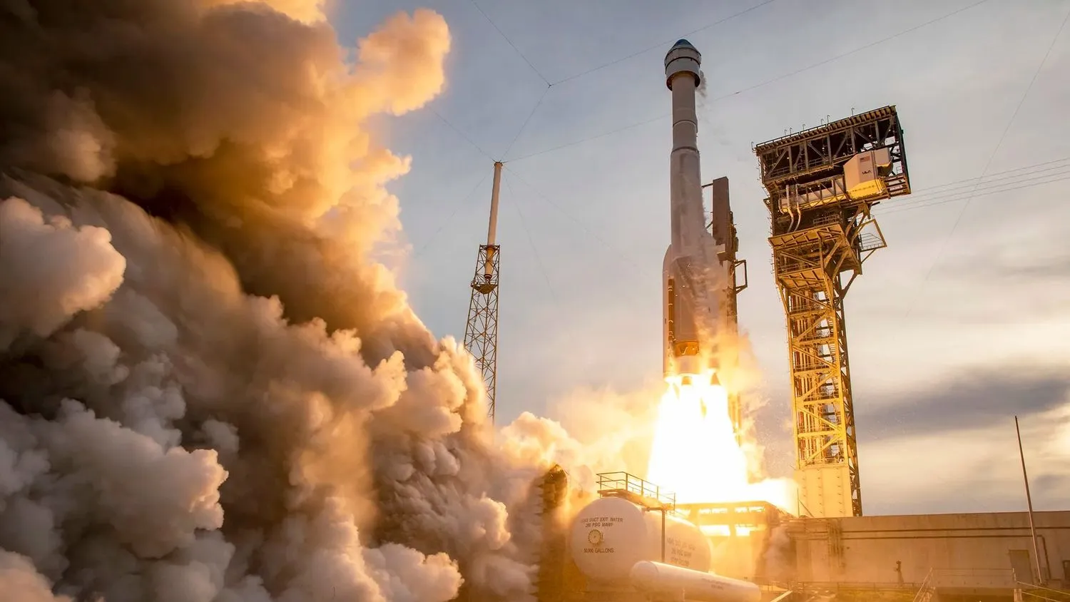 Mehr über den Artikel erfahren Neue NASA-Astronauten „begeistert“ vom Start der ersten Boeing Starliner-Besatzung im Mai (exklusiv)