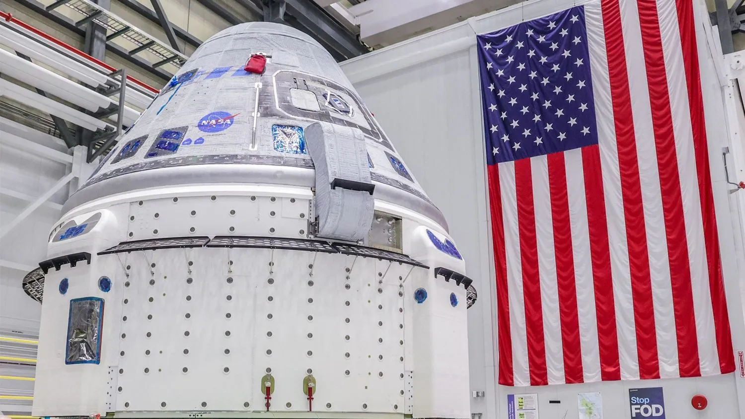Mehr über den Artikel erfahren NASA und Boeing verschieben den ersten Astronautenstart der Starliner-Kapsel auf Anfang Mai