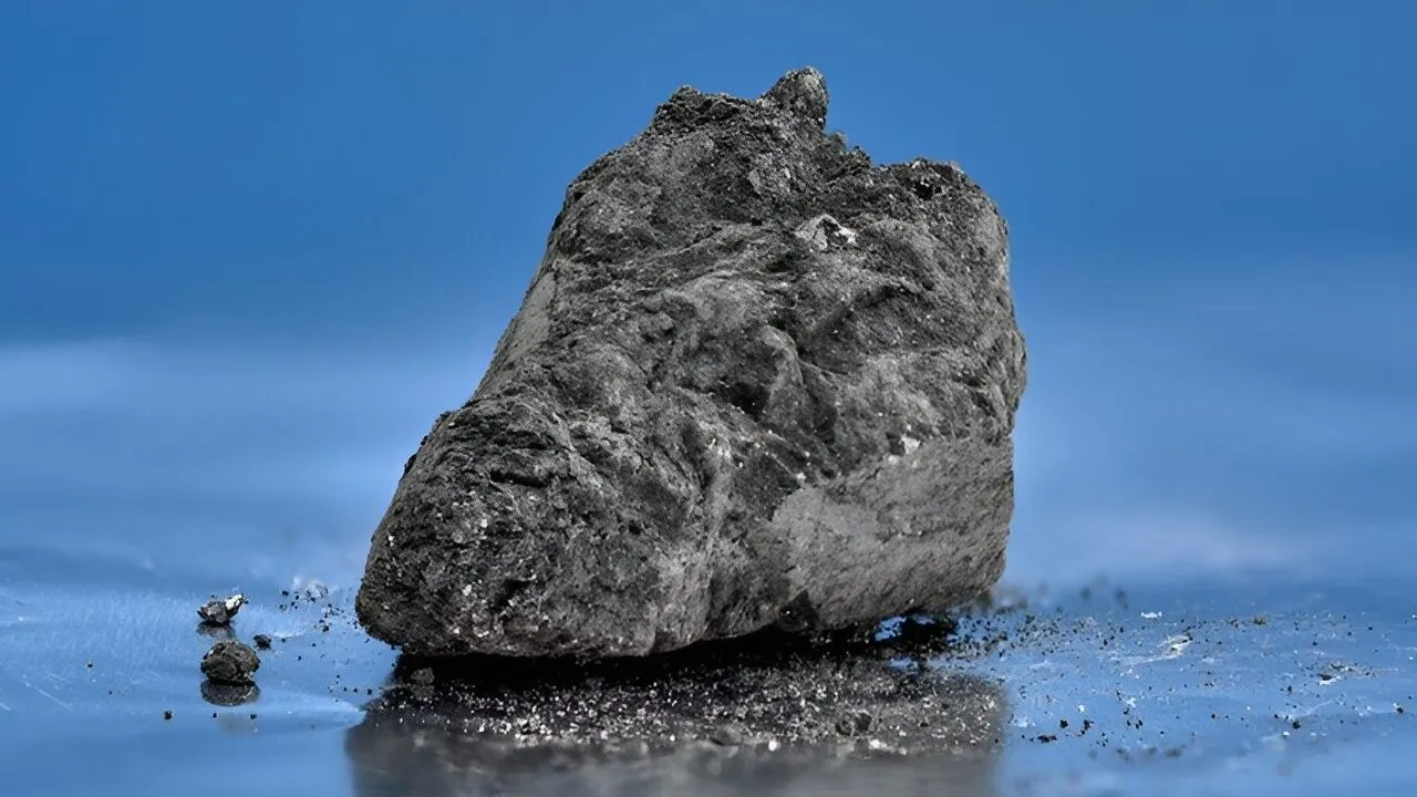 Read more about the article Der ikonische britische Meteorit „Winchcombe“ hat eine bewegte Vergangenheit