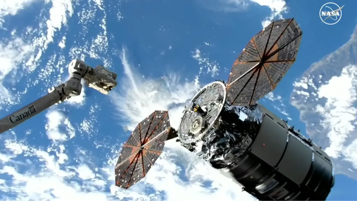 Mehr über den Artikel erfahren Privates Cygnus-Raumschiff verlässt die ISS Anfang Juli 12
