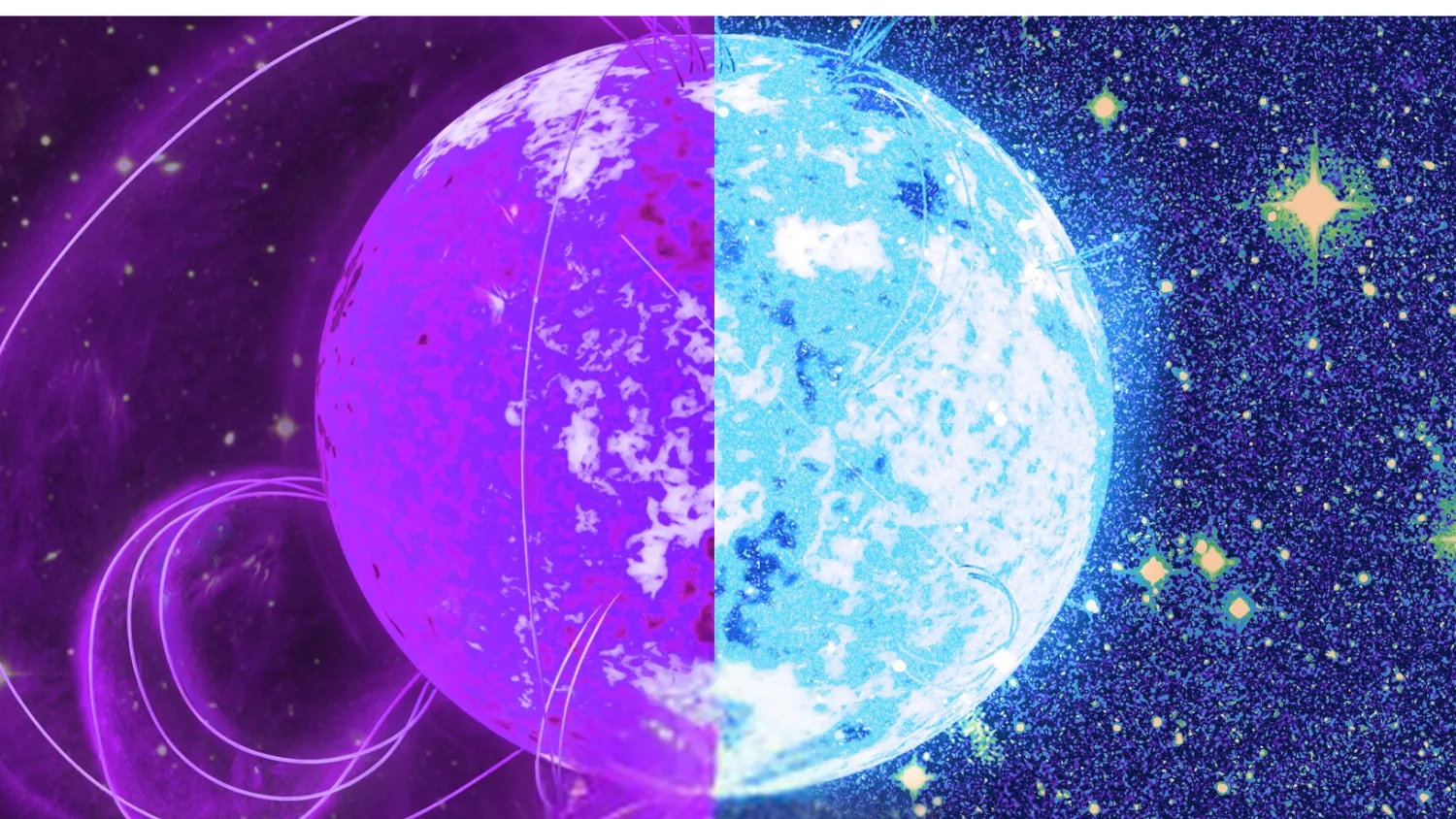 Read more about the article Wissenschaftler finden den sich am langsamsten drehenden „Radio-Neutronenstern“ – er bricht alle Regeln eines toten Sterns
