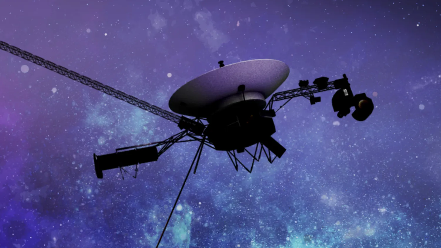 Read more about the article Endlich wissen wir, warum die NASA-Raumsonde Voyager 1 nicht mehr kommuniziert – Wissenschaftler arbeiten an einer Lösung