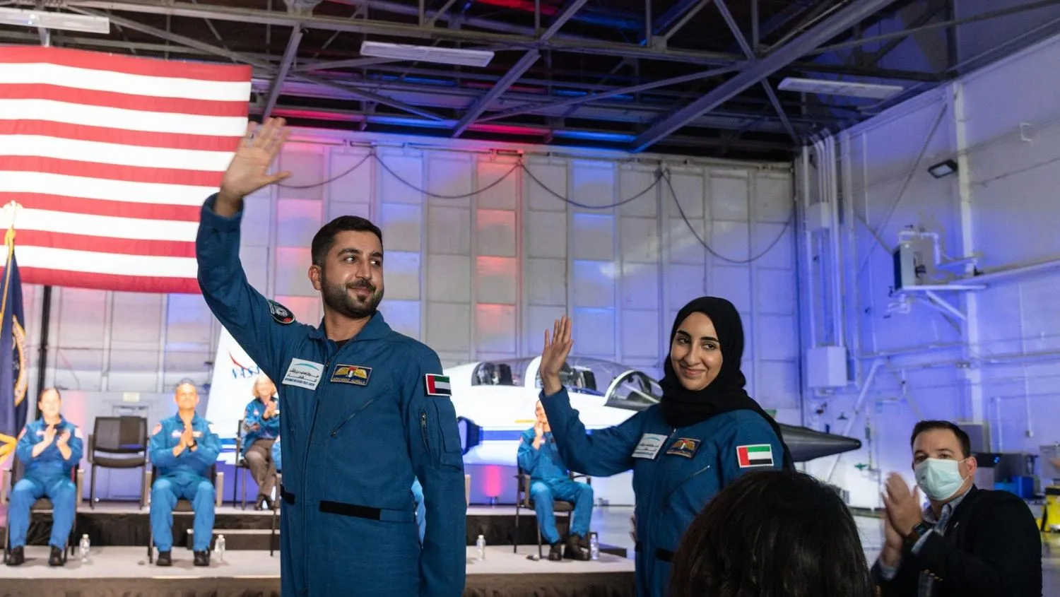 Mehr über den Artikel erfahren Neue VAE-Astronauten bereiten sich auf Ramadan und Familienzusammenführung vor: Bericht