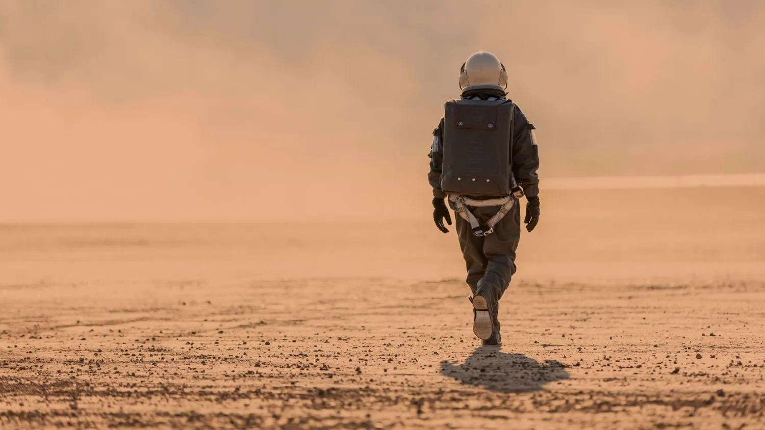 Mehr über den Artikel erfahren Wie lange würde es dauern, um den Mars herumzulaufen?